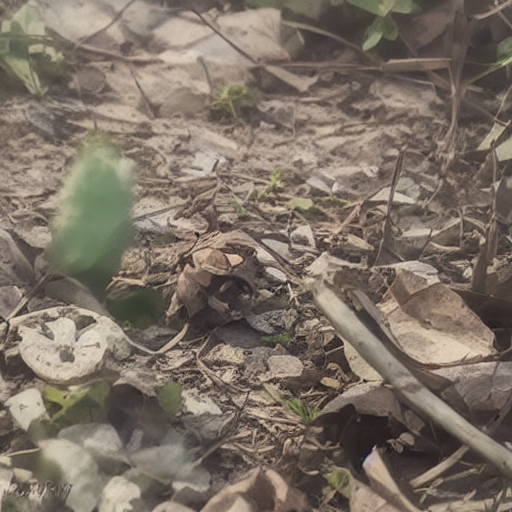 After: Enhanced image