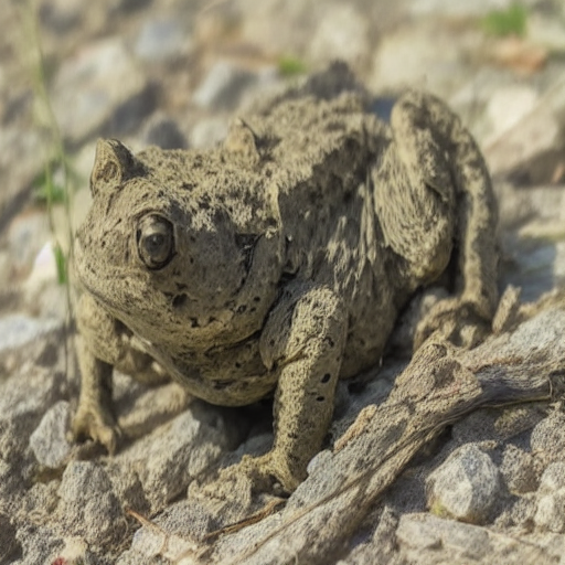 After: Enhanced image